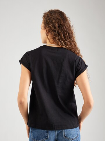 JDY Shirt 'VIVA' in Zwart