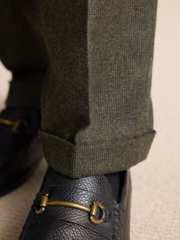 Regular Pantalon Next en vert