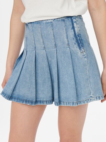 ONLY Skirt 'HARLOW' in Blue