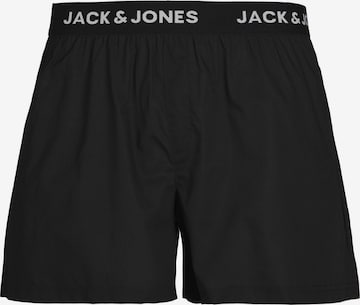 JACK & JONES Boxershorts in Schwarz