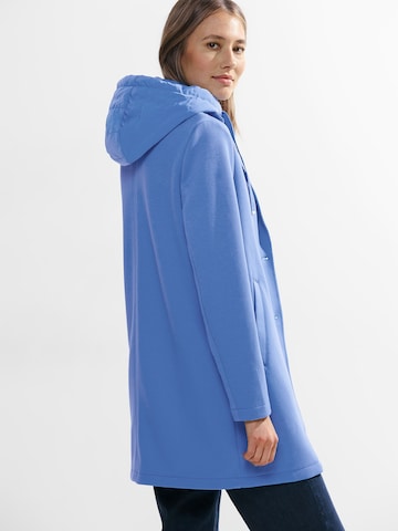 CECIL Between-seasons coat in Blue