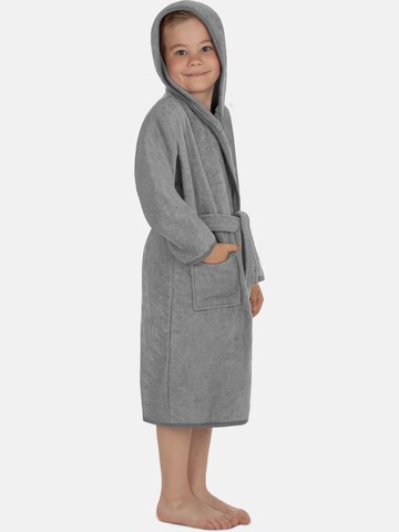 normani Bathrobe in Grey