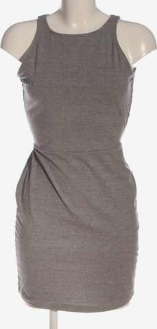 Urban Classics Dress in S in Grey: front