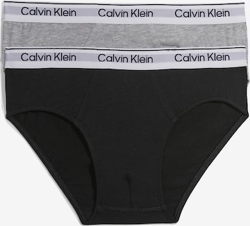 pelēks Calvin Klein Underwear Apakšbikses: no priekšpuses
