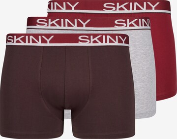 Skiny Boxershorts in Gemengde kleuren: voorkant