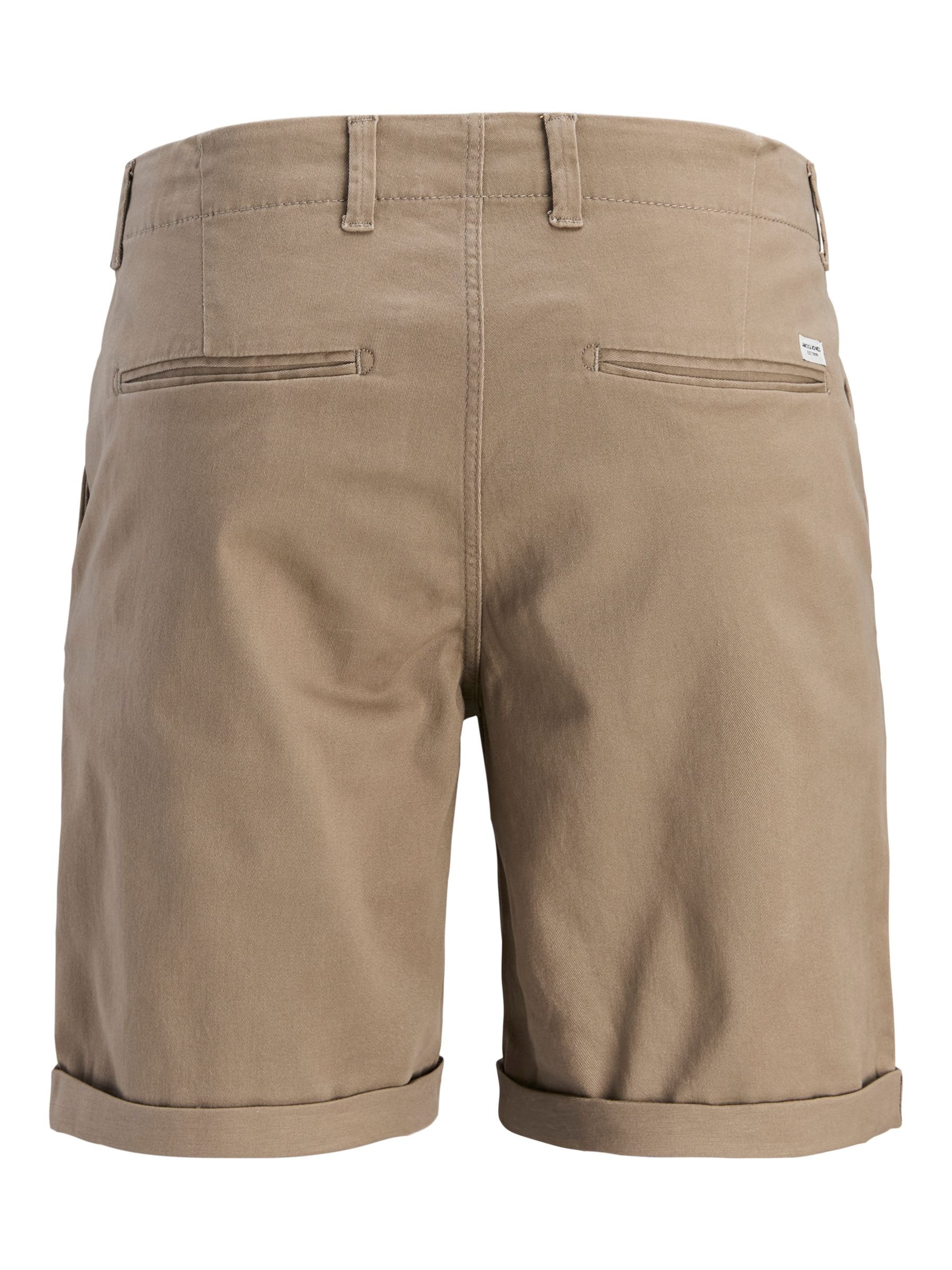regular Pantaloni chino ' JWHFred' di JACK & JONES in beige