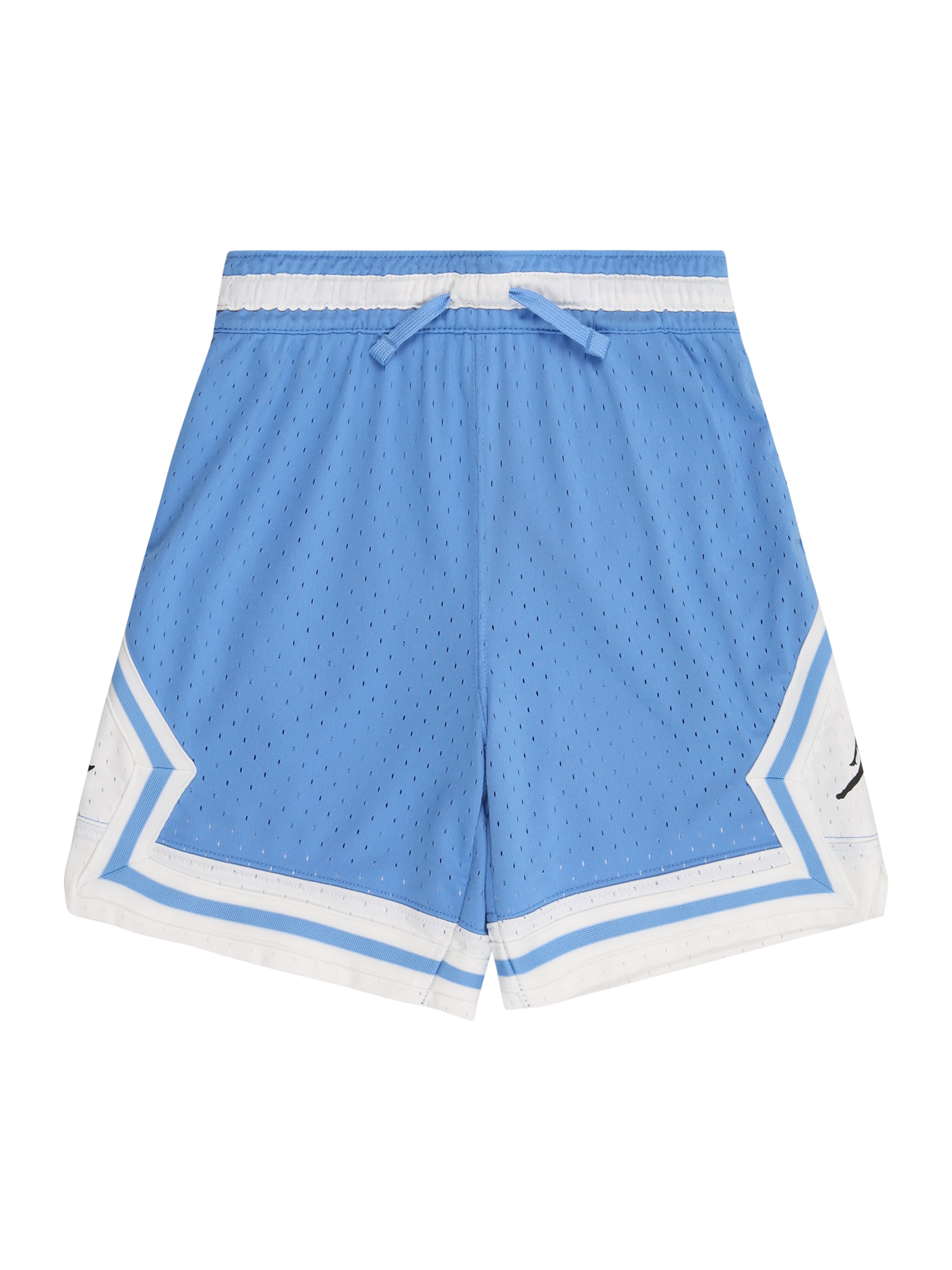 Jordan Loosefit Urheiluhousut 'DIAMOND' värissä sininen: etupuoli