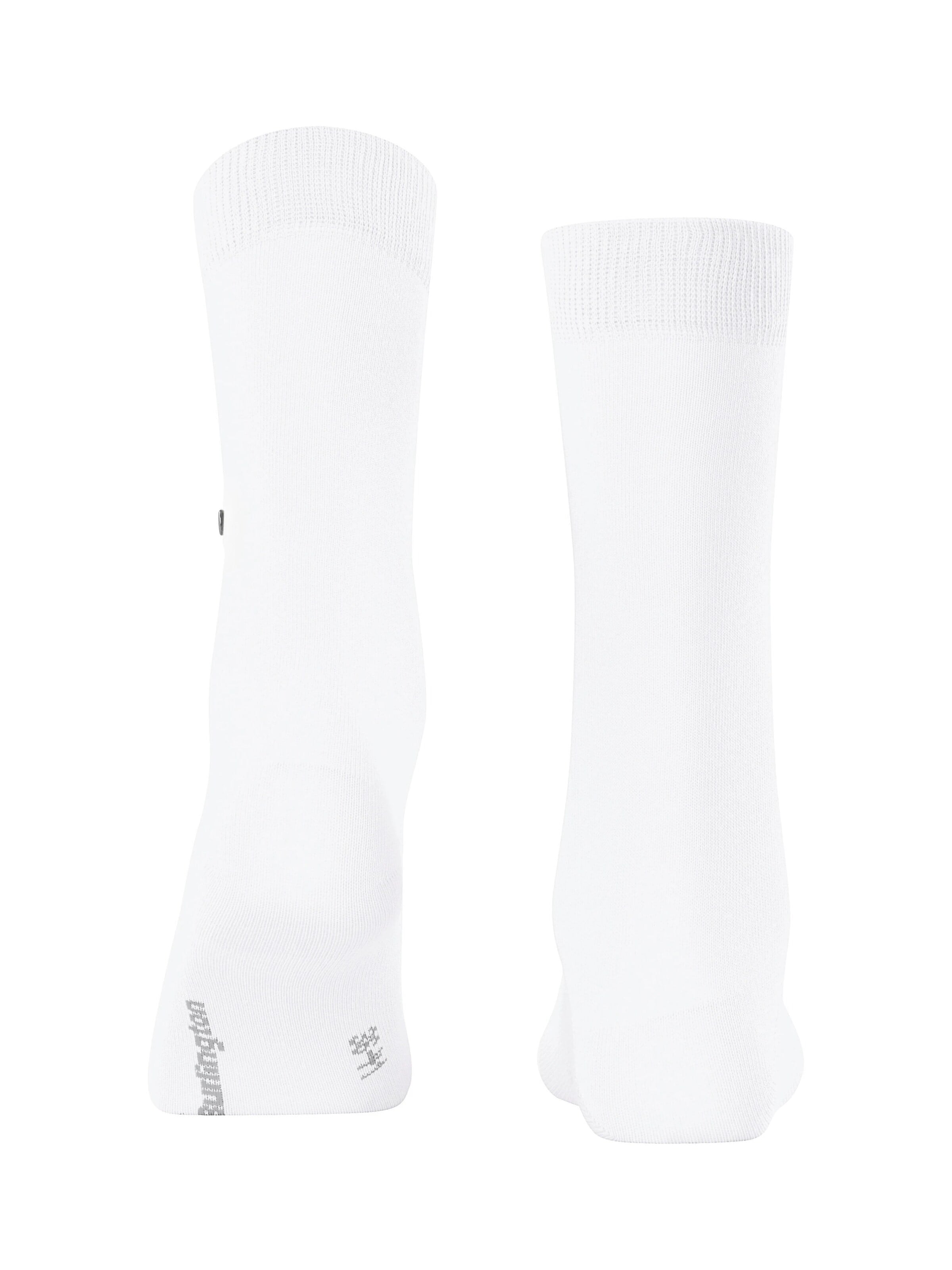 BURLINGTON Socks 'Lady' in White
