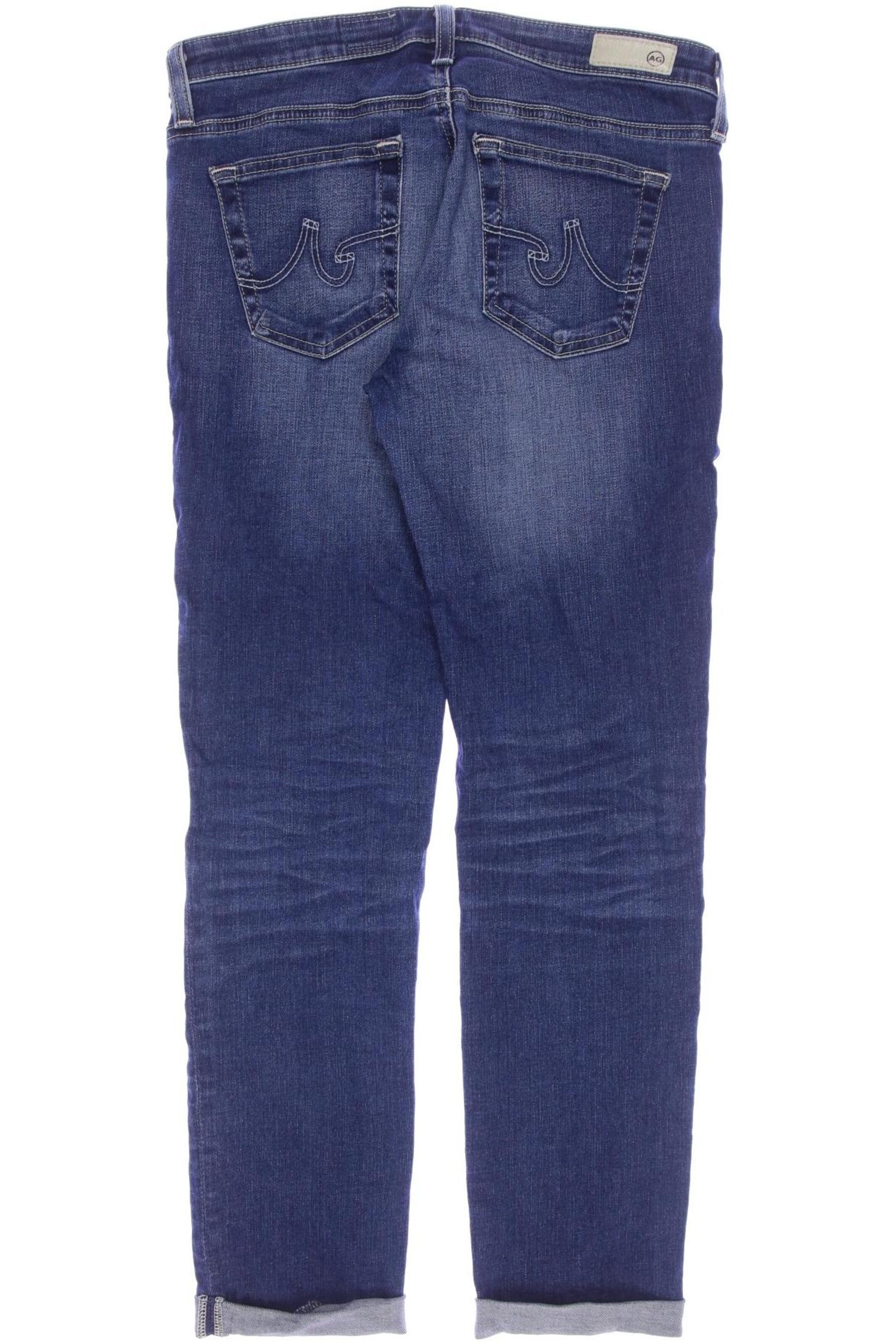 Adriano Goldschmied Jeans in 27 in Blue