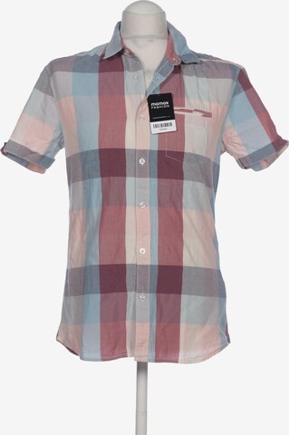 Jules Button Up Shirt in M in Mixed colors: front