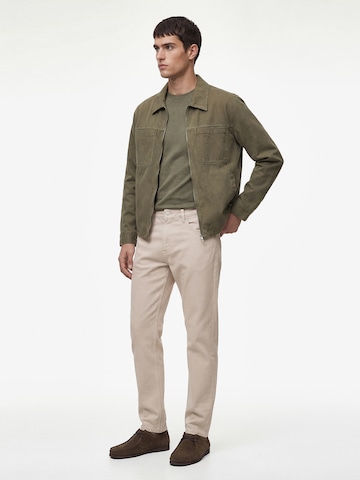 Koton Comfort fit Tussenjas in Groen