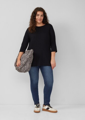T-shirt s.Oliver en noir