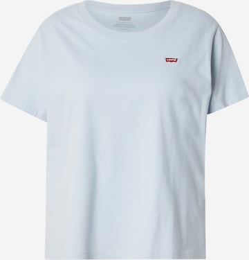 Levi's® Plus Футболка 'The Perfect' в Синий: спереди