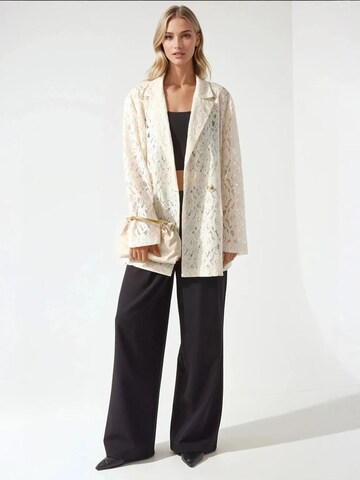 Hiccup - Blazer em bege