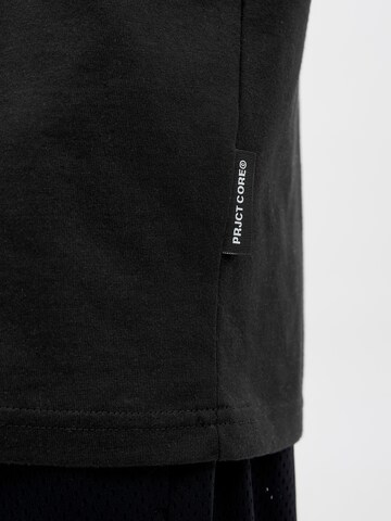 Maglietta 'JCOLIDO' di Jack & Jones Junior in nero