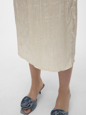 Jupe 'JOHAHA ' VERO MODA en gris