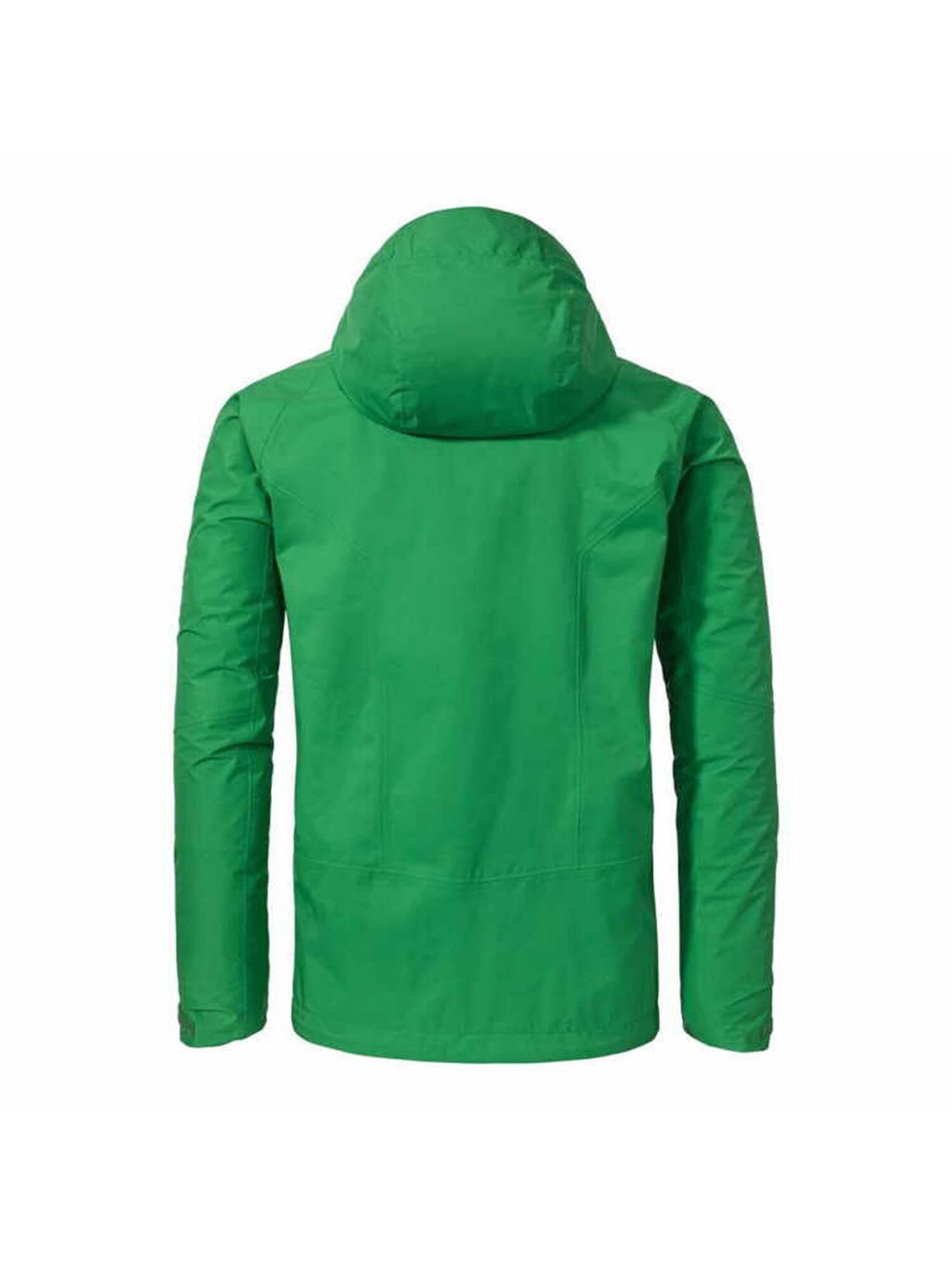 Schöffel Outdoor jacket 'Easy' in Green