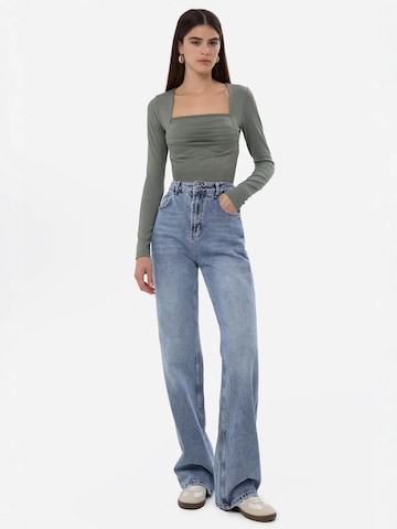 T-shirt Hiccup en vert