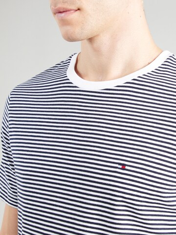 TOMMY HILFIGER Tričko 'ESS SEASONAL' – modrá