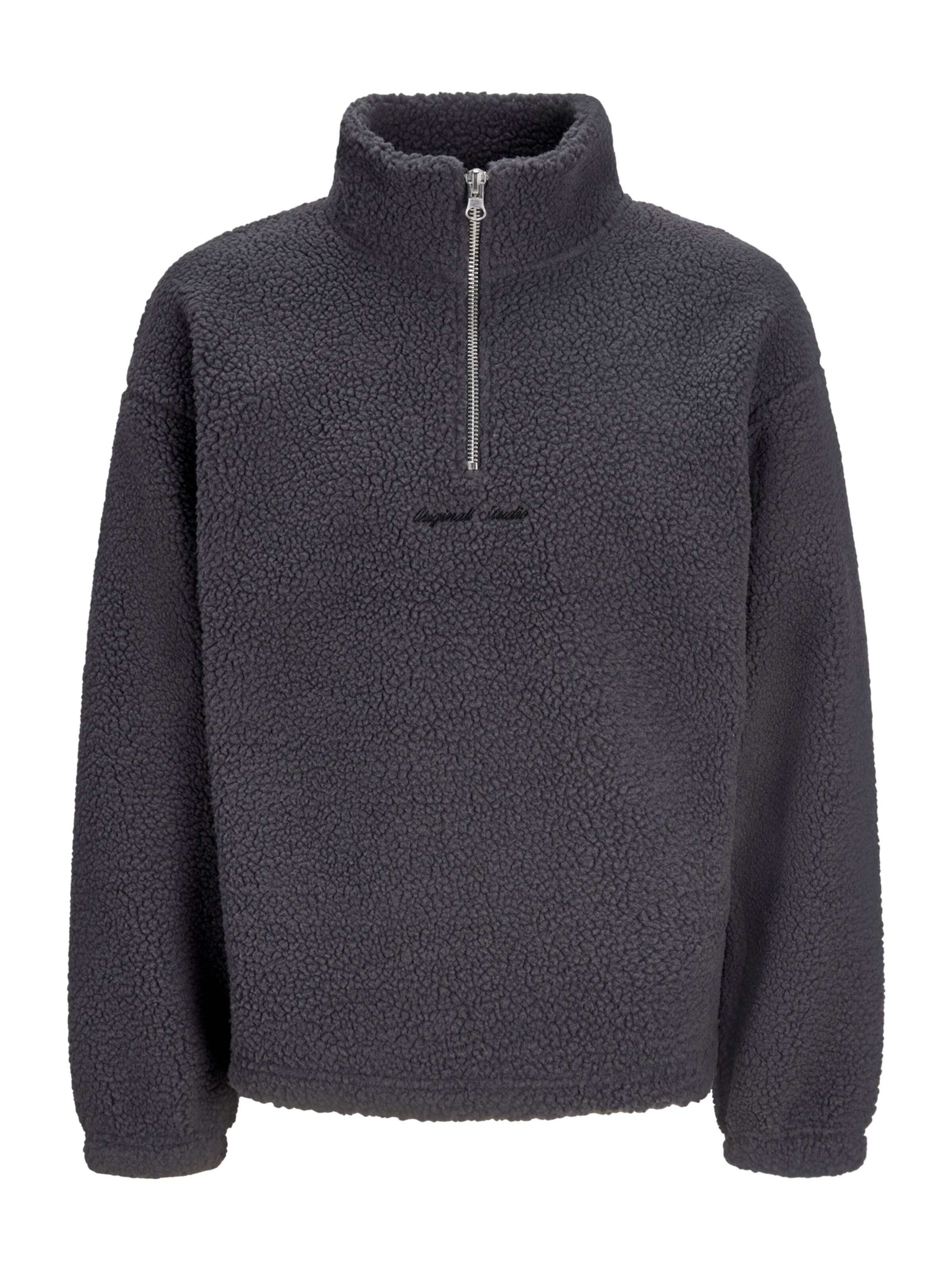JACK & JONES Kampsun 'JORNORREBRO' XS suuruses tumehall, Tootevaade