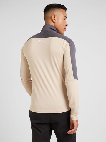 THE NORTH FACE Functioneel shirt in Beige