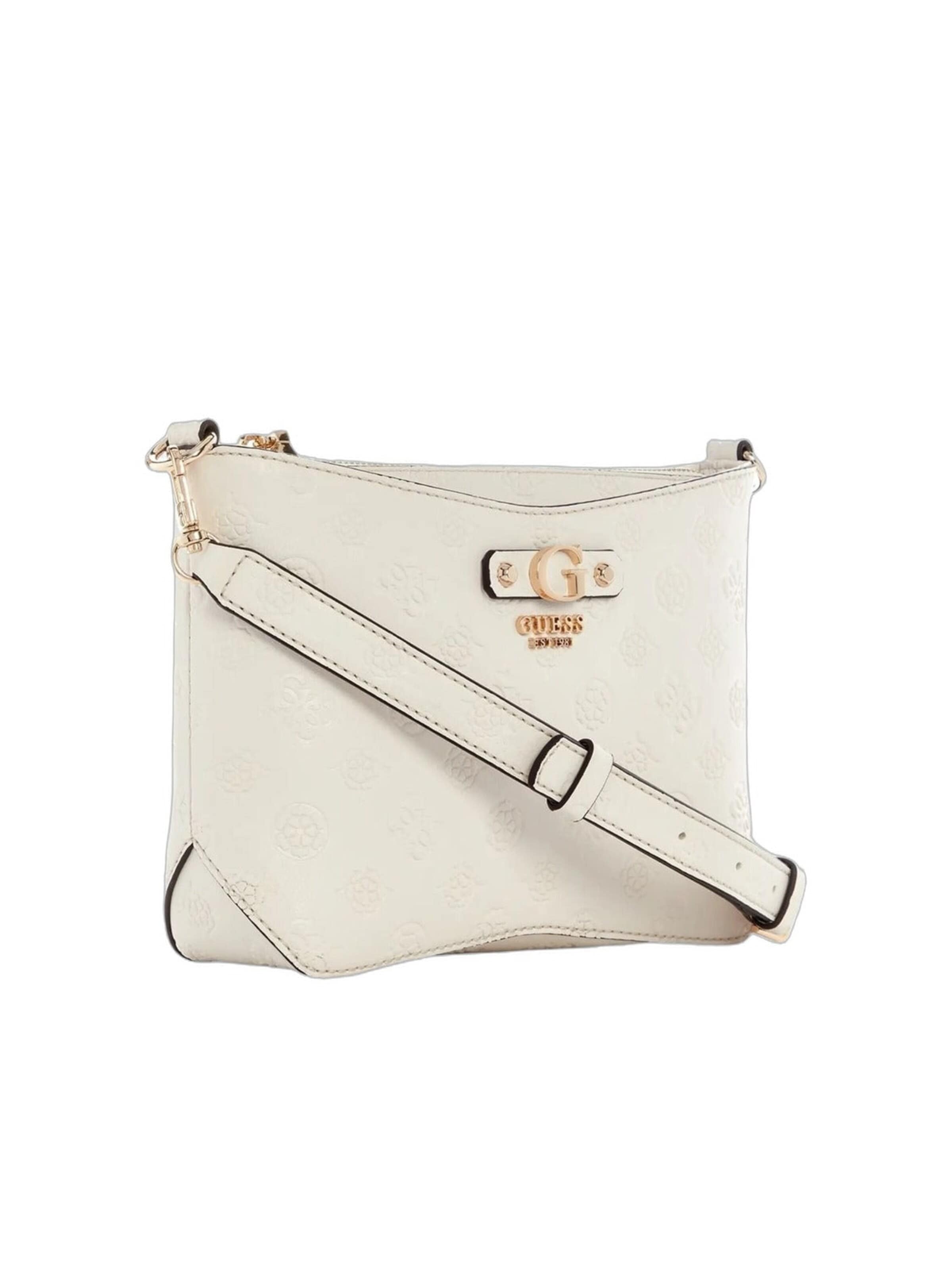 GUESS Crossbody Bag in White