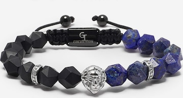 GT Collection Bracelet 'Wildcat King' in Brown: front