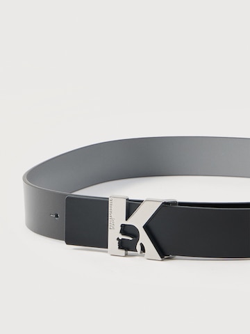 KARL LAGERFELD JEANS - Cinturón en gris