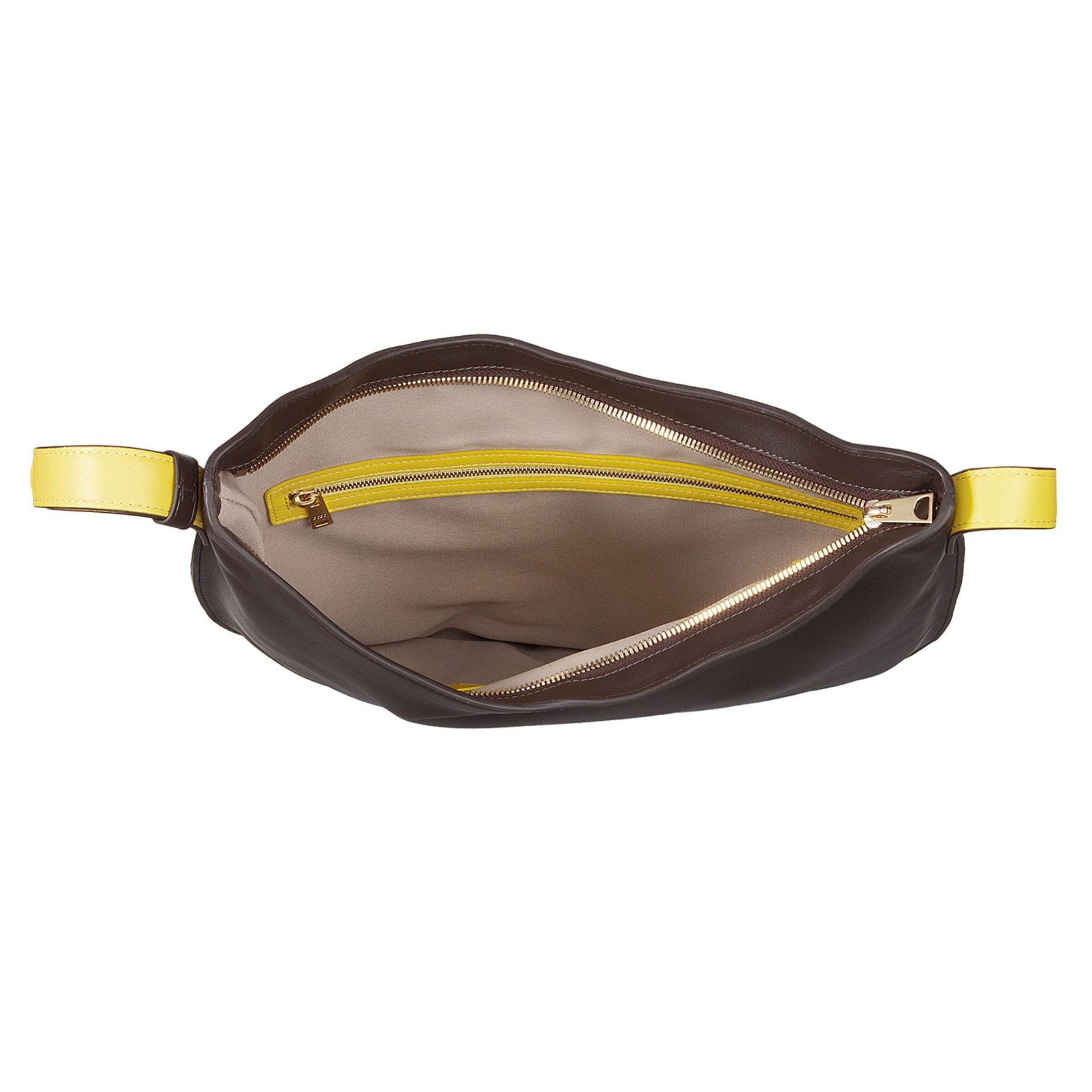 DuDu Shoulder Bag in Brown