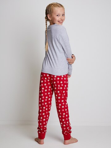 Pyjama Threadgirls en gris