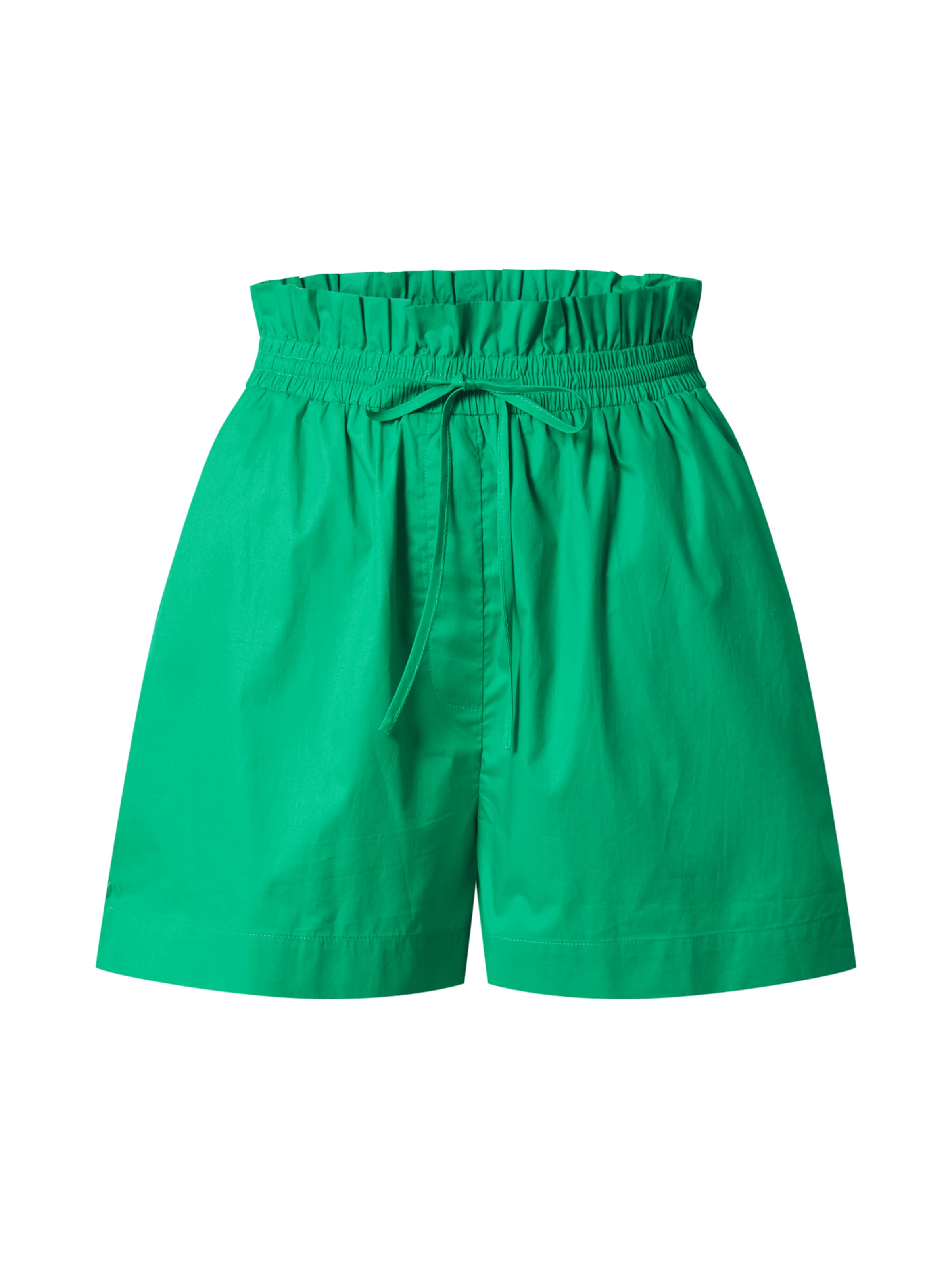 Loosefit Pantaloni 'Baila' di EDITED in verde: frontale