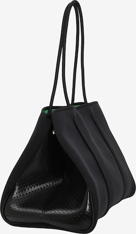 faina Shopper in Black