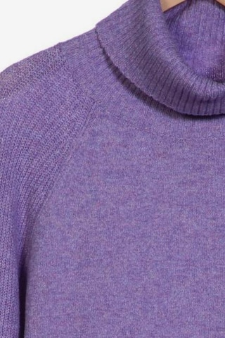 CECIL Pullover M in Lila