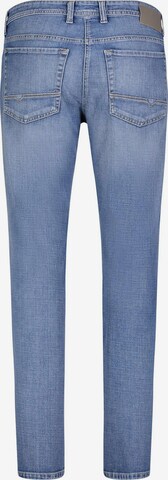 MAC Regular Jeans in Blau