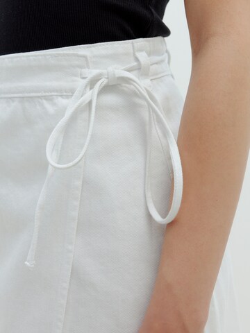 EDITED Skirt 'Molly' in White