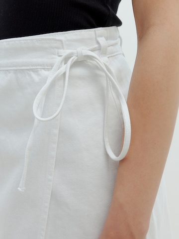 EDITED Spódnica 'Molly' w kolorze biały