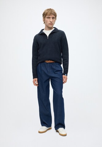 Pullover di SCOTCH & SODA in blu