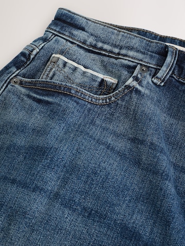 Next Zúžený Džíny – modrá