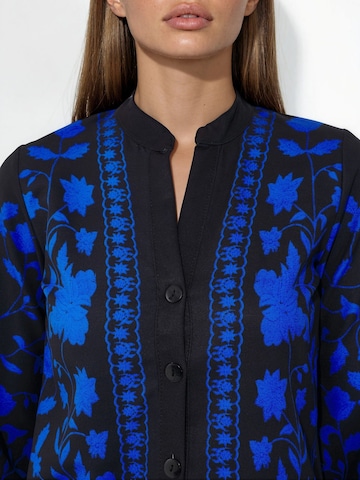 Camicia da donna di MSN Collection in nero