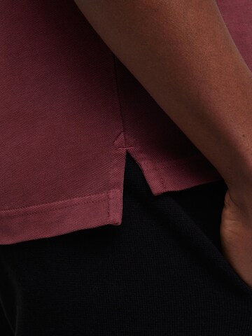 FALKE Shirt in Red