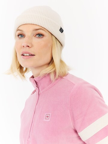PROTEST Sportief sweatshirt 'PRTMiek' in Roze