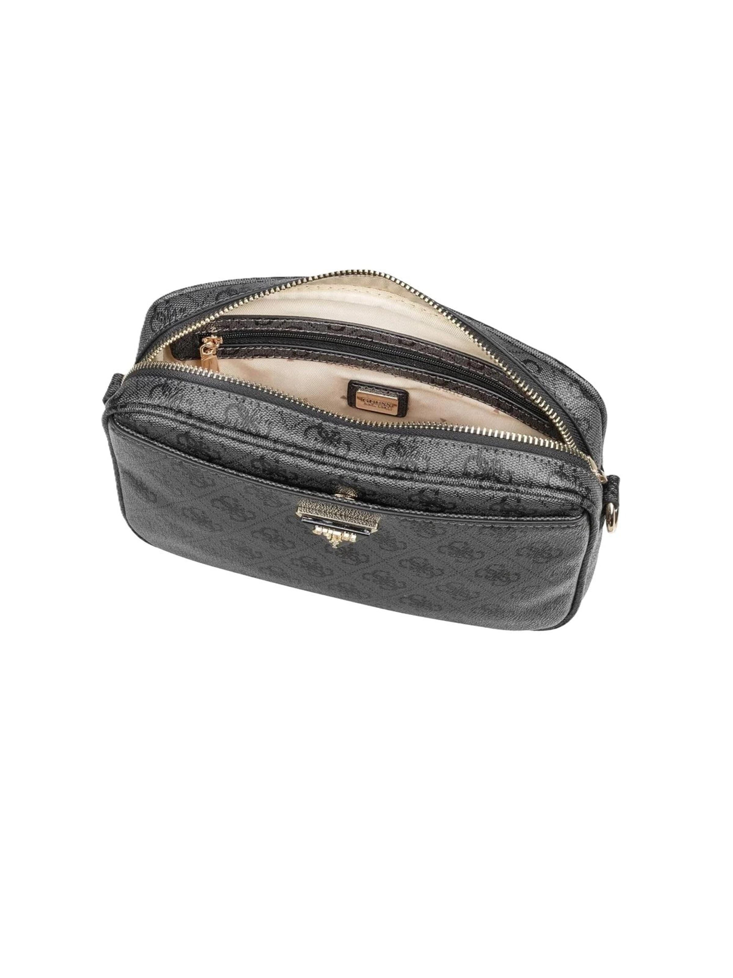 Borsa a tracolla 'SG697414' di GUESS in grigio
