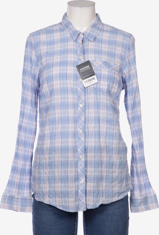 EDDIE BAUER Blouse & Tunic in M in Blue: front