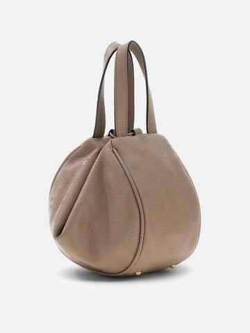 GUESS Handtasche 'Anise' in Beige