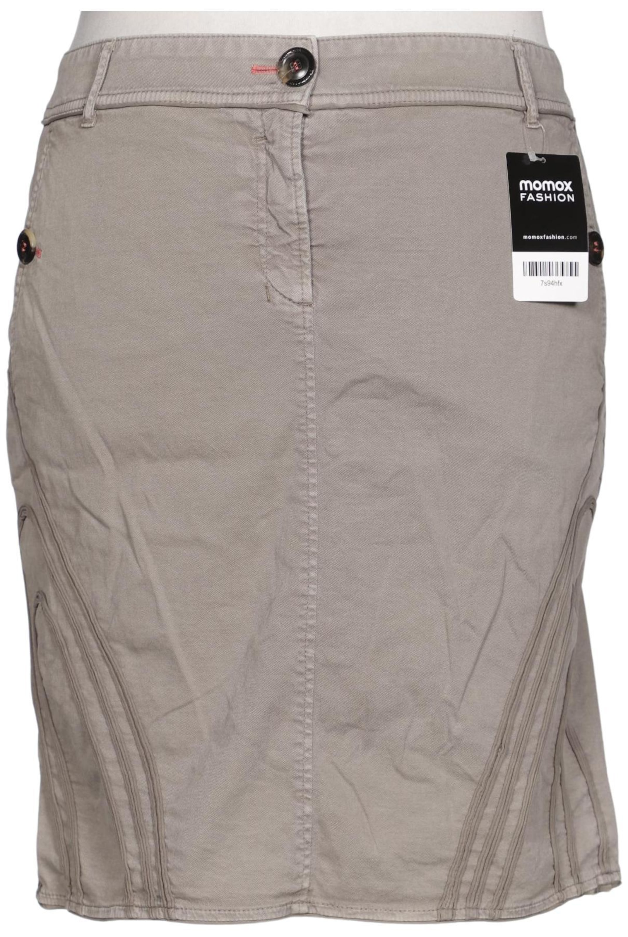 Marc Cain Sports Rock XXL in Beige: Vorderseite