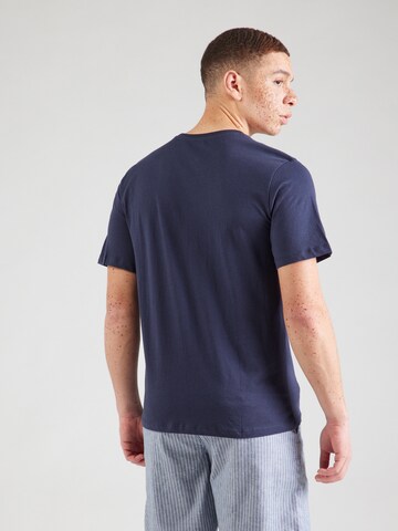 JACK & JONES Футболка в Синий