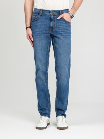 MUSTANG Regular Jeans 'Style Washington'‌‌‌‌‌‌ in Blau