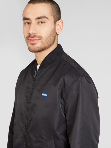 HUGO Between-Season Jacket 'Balci2421' in Black