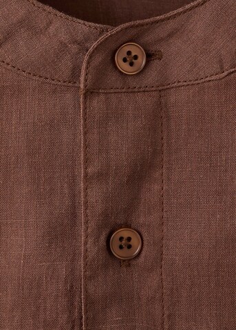 MANGO Nightgown in Brown