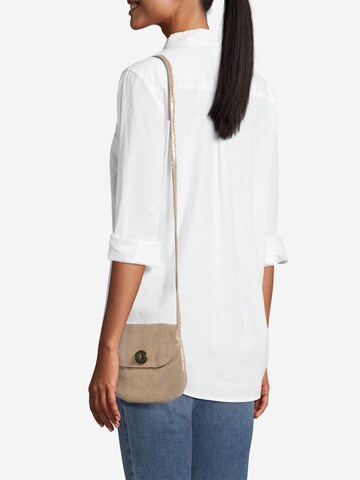 PIECES Crossbody bag in Beige